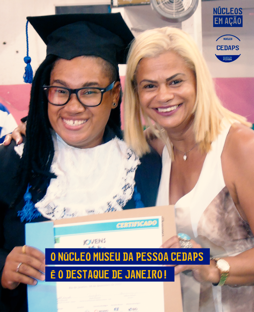 capa site - nucleos em açao - cedaps